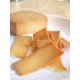 גבינת קשיו מיושנת בבירה מעושנת